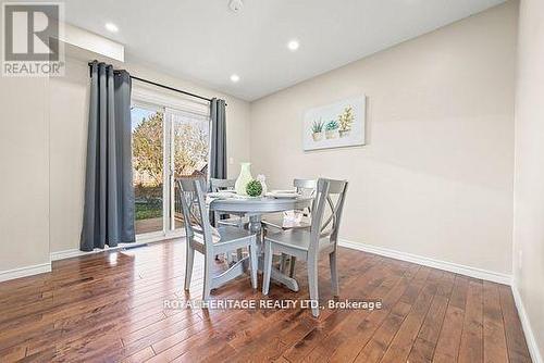 272 Phillip Murray Avenue N, Oshawa (Lakeview), ON - Indoor Photo Showing Dining Room