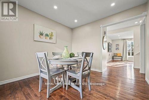 272 Phillip Murray Avenue N, Oshawa (Lakeview), ON - Indoor Photo Showing Dining Room