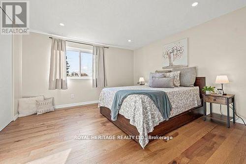 272 Phillip Murray Avenue N, Oshawa (Lakeview), ON - Indoor Photo Showing Bedroom