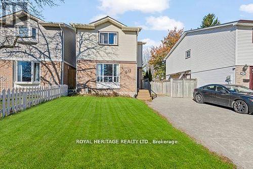 272 Phillip Murray Avenue N, Oshawa (Lakeview), ON - Outdoor