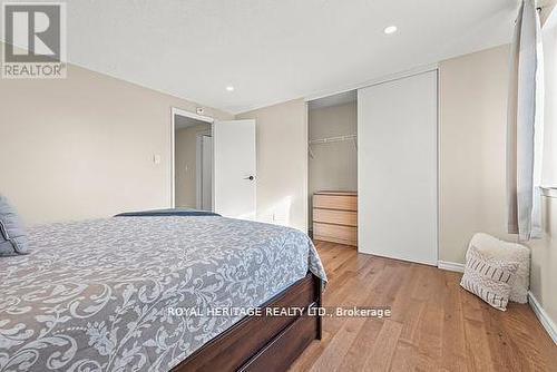 272 Phillip Murray Avenue N, Oshawa (Lakeview), ON - Indoor Photo Showing Bedroom