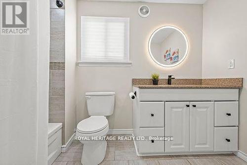 272 Phillip Murray Avenue N, Oshawa (Lakeview), ON - Indoor Photo Showing Bathroom