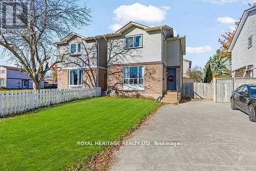 272 Phillip Murray Avenue N, Oshawa (Lakeview), ON - Outdoor