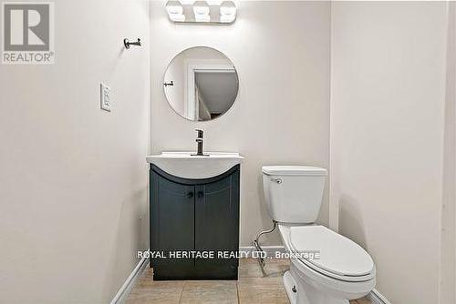 272 Phillip Murray Avenue N, Oshawa (Lakeview), ON - Indoor Photo Showing Bathroom