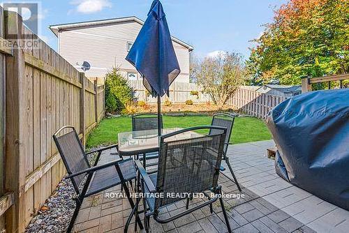 272 Phillip Murray Avenue N, Oshawa (Lakeview), ON - Outdoor With Deck Patio Veranda