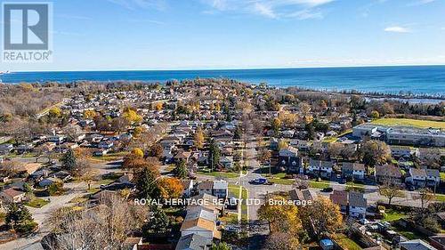 272 Phillip Murray Avenue N, Oshawa (Lakeview), ON - Outdoor With Body Of Water With View