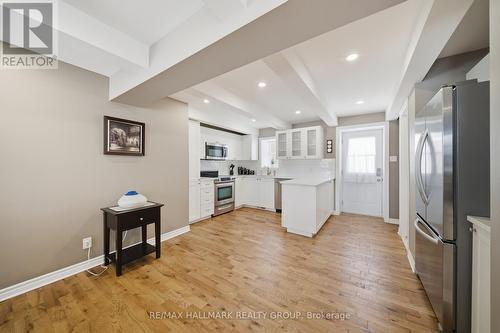 4968 Highway 34 Highway, Champlain, ON - Indoor Photo Showing Kitchen