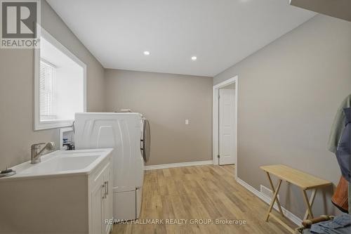 4968 Highway 34 Highway, Champlain, ON - Indoor Photo Showing Laundry Room