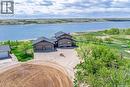 35 Grace Bay, Diefenbaker Lake, SK  - Outdoor With Body Of Water With View 