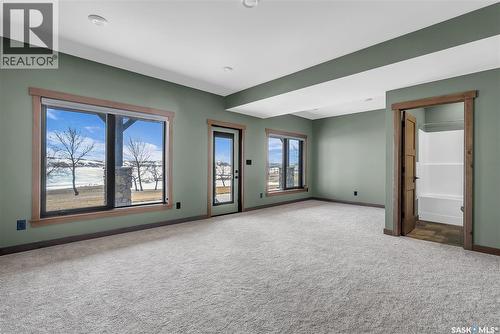 35 Grace Bay, Diefenbaker Lake, SK - Indoor Photo Showing Other Room