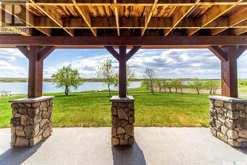 35 Grace Bay, Diefenbaker Lake, SK - Outdoor With Body Of Water With View