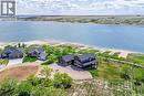 35 Grace Bay, Diefenbaker Lake, SK  - Outdoor With Body Of Water With View 