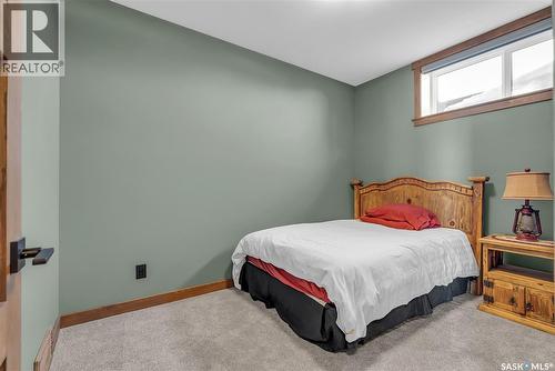 35 Grace Bay, Diefenbaker Lake, SK - Indoor Photo Showing Bedroom
