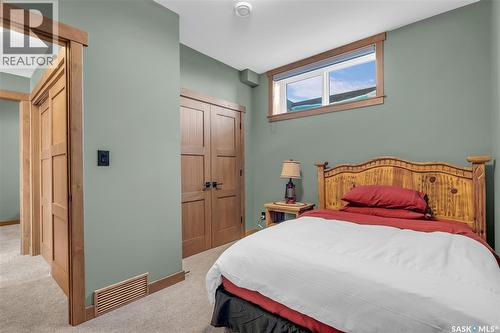 35 Grace Bay, Diefenbaker Lake, SK - Indoor Photo Showing Bedroom