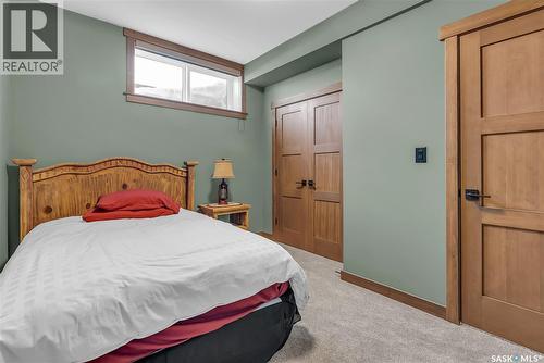 35 Grace Bay, Diefenbaker Lake, SK - Indoor Photo Showing Bedroom