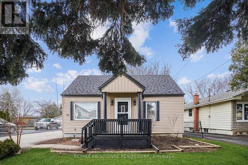 96 Mohawk Road E, Hamilton, ON - Outdoor With Deck Patio Veranda