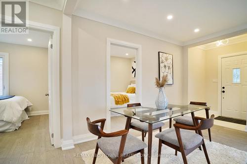 96 Mohawk Road E, Hamilton, ON - Indoor Photo Showing Dining Room