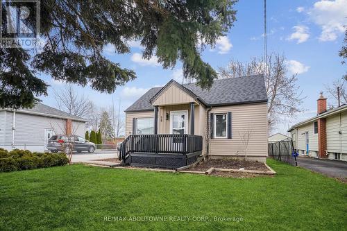 96 Mohawk Road E, Hamilton, ON - Outdoor