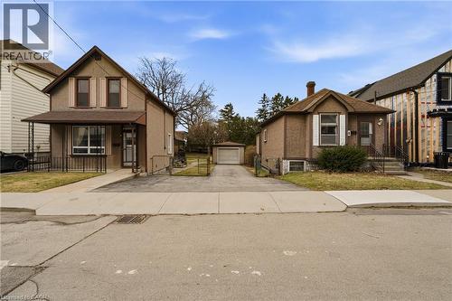 164 MACAULAY Street E  Hamilton, ON L8L 3X6