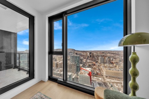 Vue - 5106-1245 Rue De Bleury, Montréal (Ville-Marie), QC -  Photo Showing Other Room