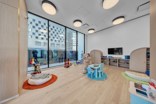 Salle communautaire - 5106-1245 Rue De Bleury, Montréal (Ville-Marie), QC - Indoor Photo Showing Other Room