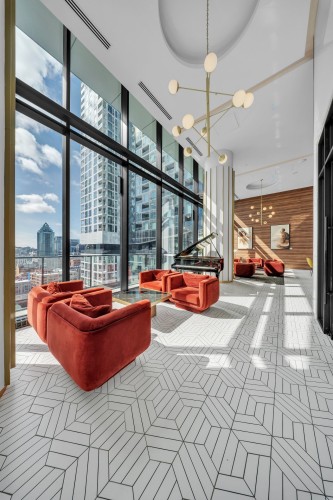 Salle communautaire - 5106-1245 Rue De Bleury, Montréal (Ville-Marie), QC - Indoor Photo Showing Other Room