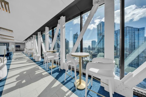 Salle communautaire - 5106-1245 Rue De Bleury, Montréal (Ville-Marie), QC - Outdoor