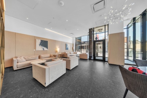 Salle communautaire - 5106-1245 Rue De Bleury, Montréal (Ville-Marie), QC - Indoor