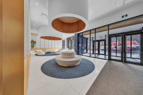 Autre - 5106-1245 Rue De Bleury, Montréal (Ville-Marie), QC - Indoor Photo Showing Other Room