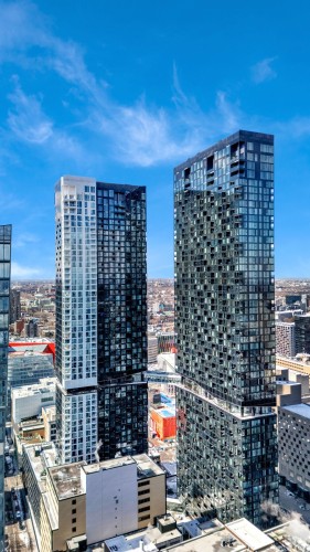 Extérieur - 5106-1245 Rue De Bleury, Montréal (Ville-Marie), QC - Outdoor