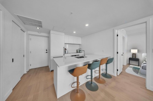 Cuisine - 5106-1245 Rue De Bleury, Montréal (Ville-Marie), QC - Indoor