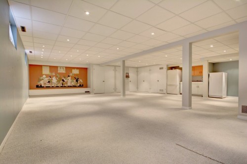 Salle de jeux - 9 Rue Breton Woods, Beaconsfield, QC - Indoor