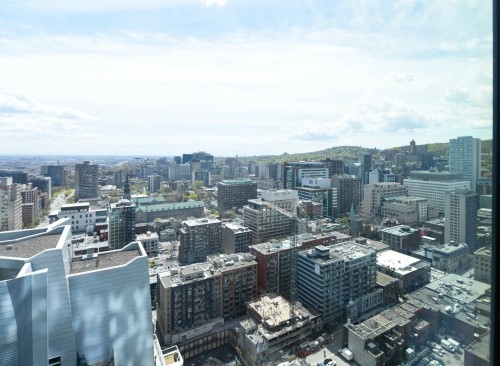 View - 2908-1155 Rue De La Montagne, Montréal (Ville-Marie), QC - Outdoor With View