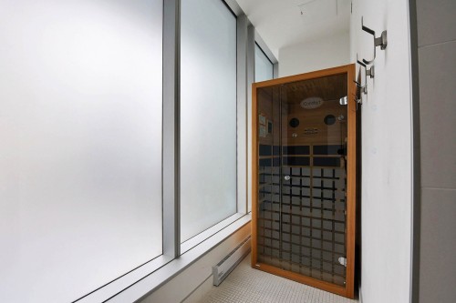 Sauna - 2908-1155 Rue De La Montagne, Montréal (Ville-Marie), QC -  Photo Showing Other Room