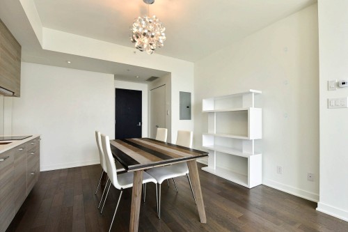 Dining Room - 2908-1155 Rue De La Montagne, Montréal (Ville-Marie), QC - Indoor