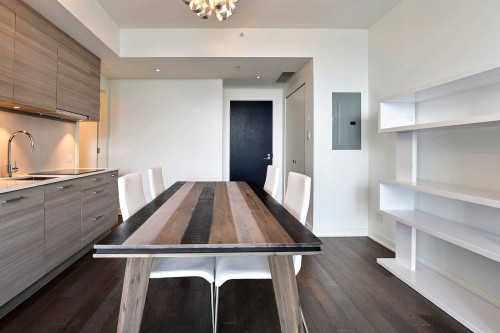 Dining Room - 2908-1155 Rue De La Montagne, Montréal (Ville-Marie), QC - Indoor