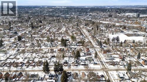 82 Chalmers Street N, Cambridge, ON - Outdoor With View
