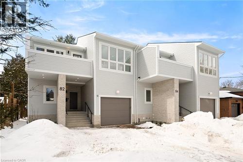 82 Chalmers Street N, Cambridge, ON - Outdoor