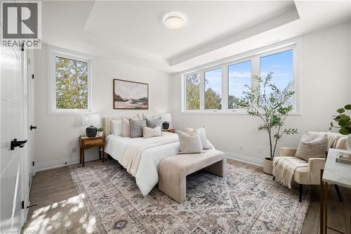84 Chalmers Street N, Cambridge, ON - Indoor Photo Showing Bedroom