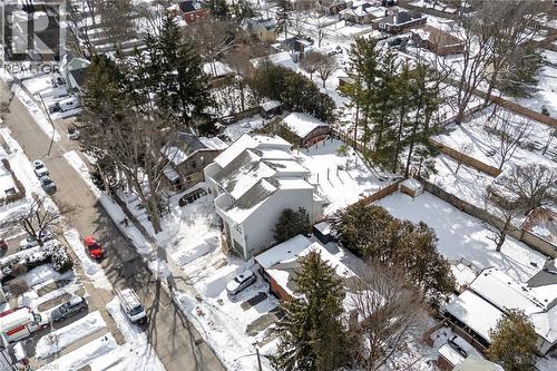 84 Chalmers Street N, Cambridge, ON - Outdoor With View