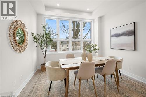 84 Chalmers Street N, Cambridge, ON - Indoor Photo Showing Dining Room