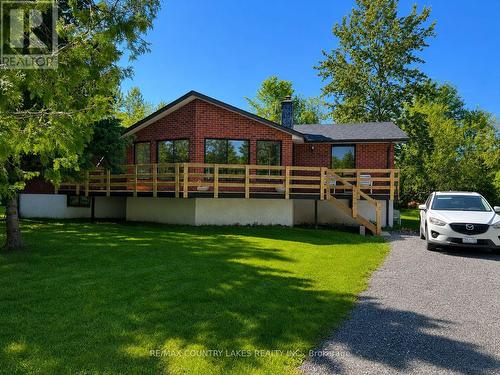 4 Macpherson Crescent, Kawartha Lakes, ON - Outdoor