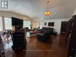 Living Area - 