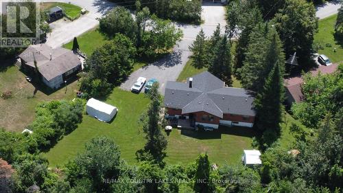 4 Macpherson Crescent, Kawartha Lakes, ON - Outdoor With View