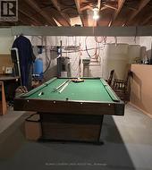 Pool table - 