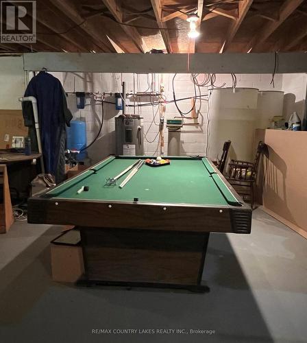 Pool table - 4 Macpherson Crescent, Kawartha Lakes, ON - Indoor Photo Showing Other Room