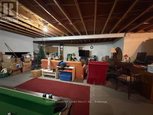 4 Macpherson Crescent, Kawartha Lakes, ON - Indoor Photo Showing Basement