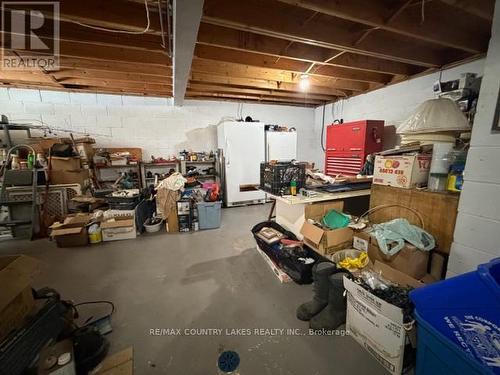 4 Macpherson Crescent, Kawartha Lakes, ON - Indoor Photo Showing Basement