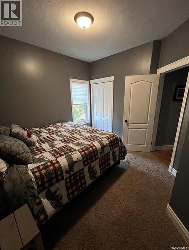 4 Ross Drive, Yorkton, SK - Indoor Photo Showing Bedroom