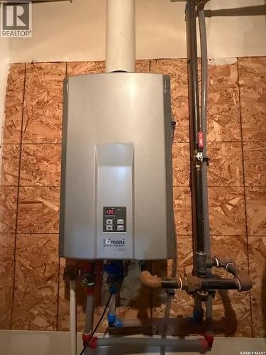 4 Ross Drive, Yorkton, SK - Indoor